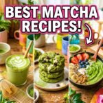 matcha recipes
