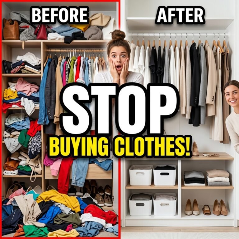 Minimalist Capsule Wardrobe Essentials