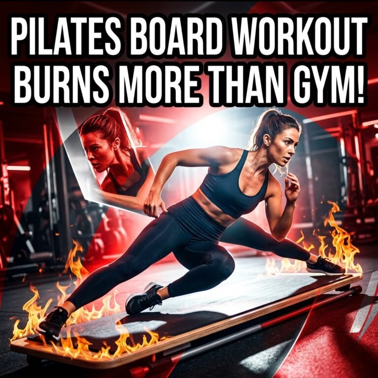 pilates board workouts