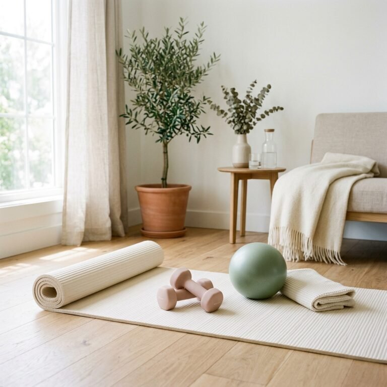 pilates at home equipment