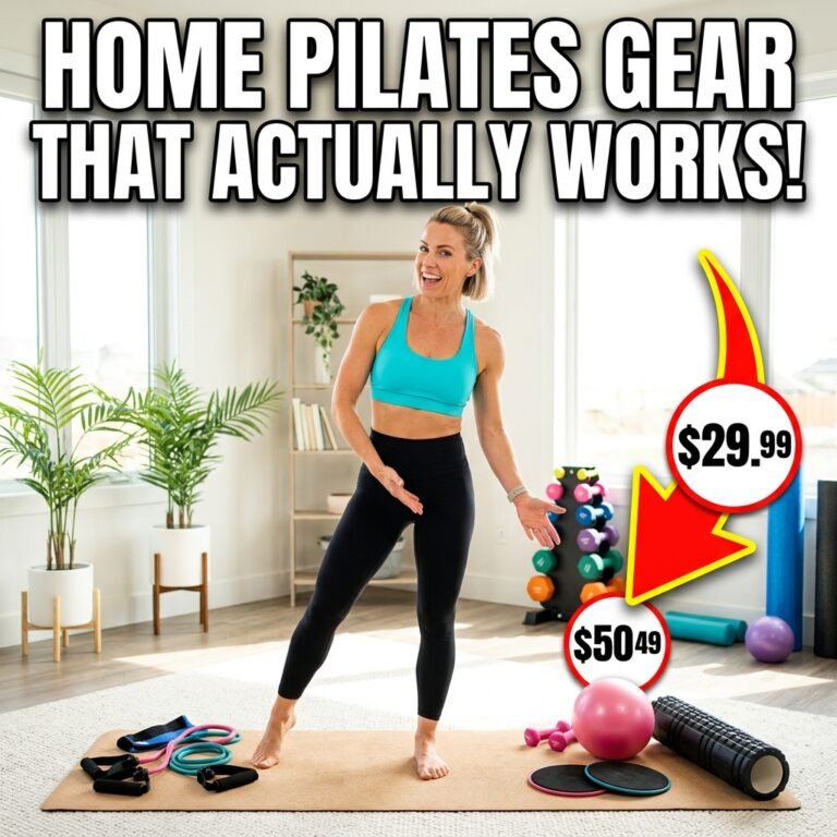pilates at home equipment