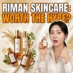 riman korean skincare