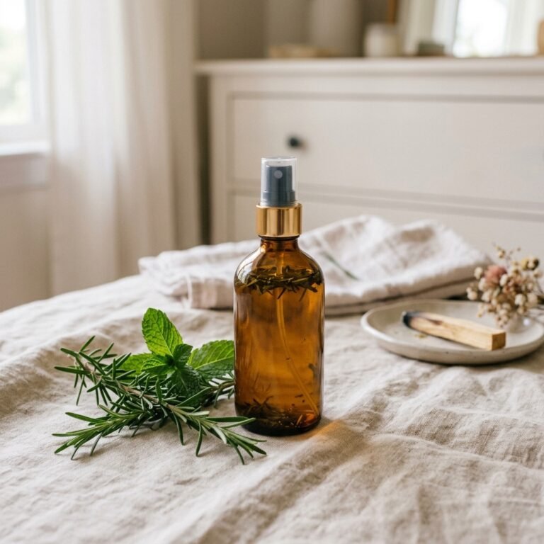 rosemary spray