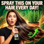rosemary spray for hair