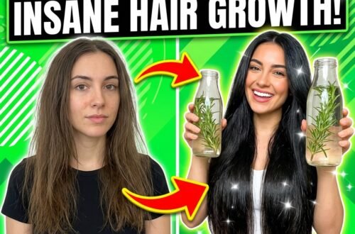 rosemary water for hair growth