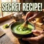 how to make a matcha latte secret recipe
