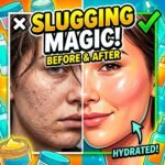 slugging skincare routine