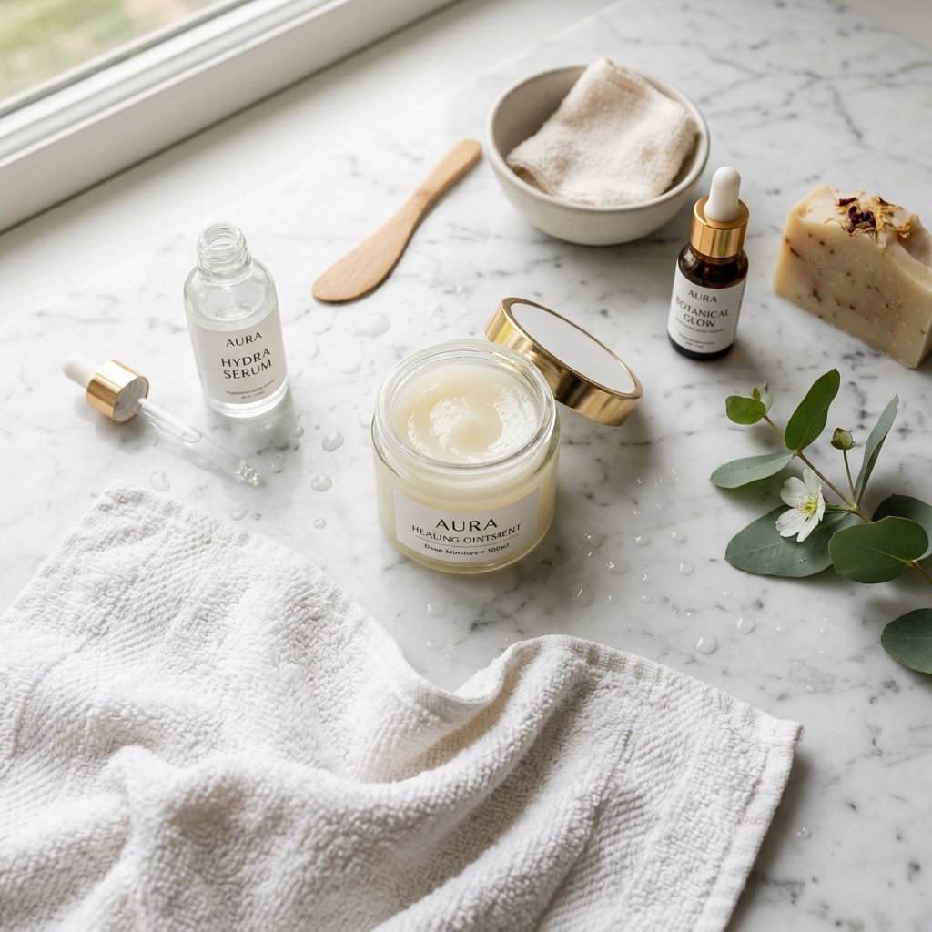 slugging skincare routine