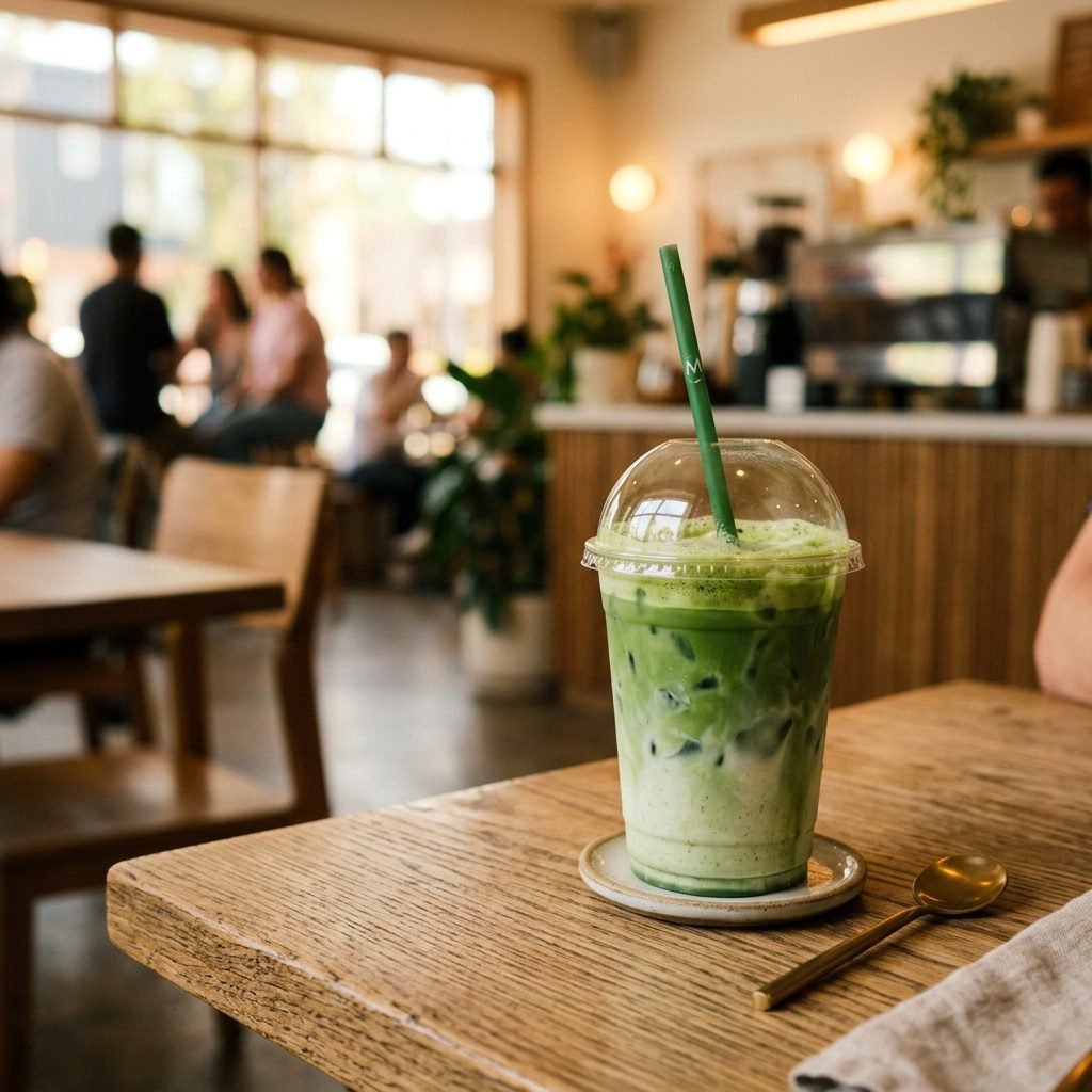 matcha latte near me starbucks