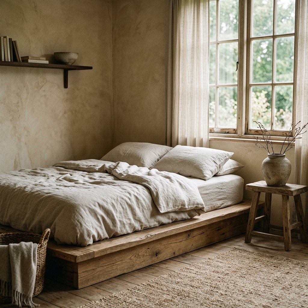 wabi sabi bedroom wabi-sabi home decor ideas