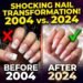 white pink nails design