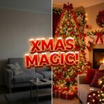 Decorating Home for Xmas - Festive Holiday Inspiration